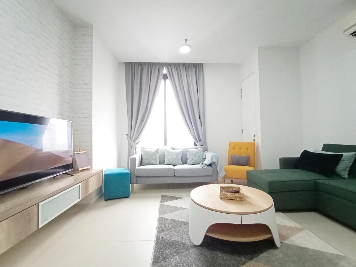Arcoris Mont Kiara Kuala Lumpur By Klhomesweet Exterior foto
