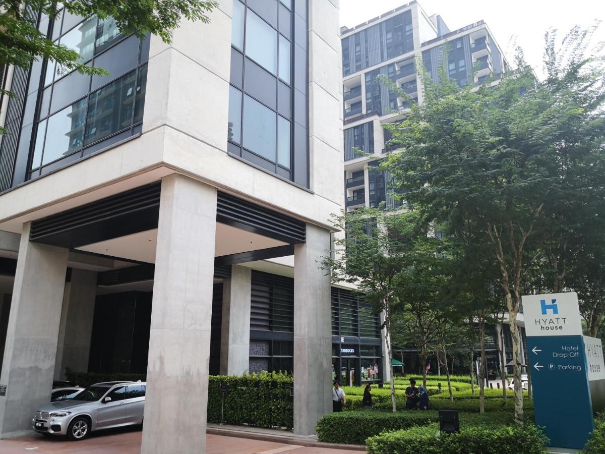 Arcoris Mont Kiara Kuala Lumpur By Klhomesweet Exterior foto