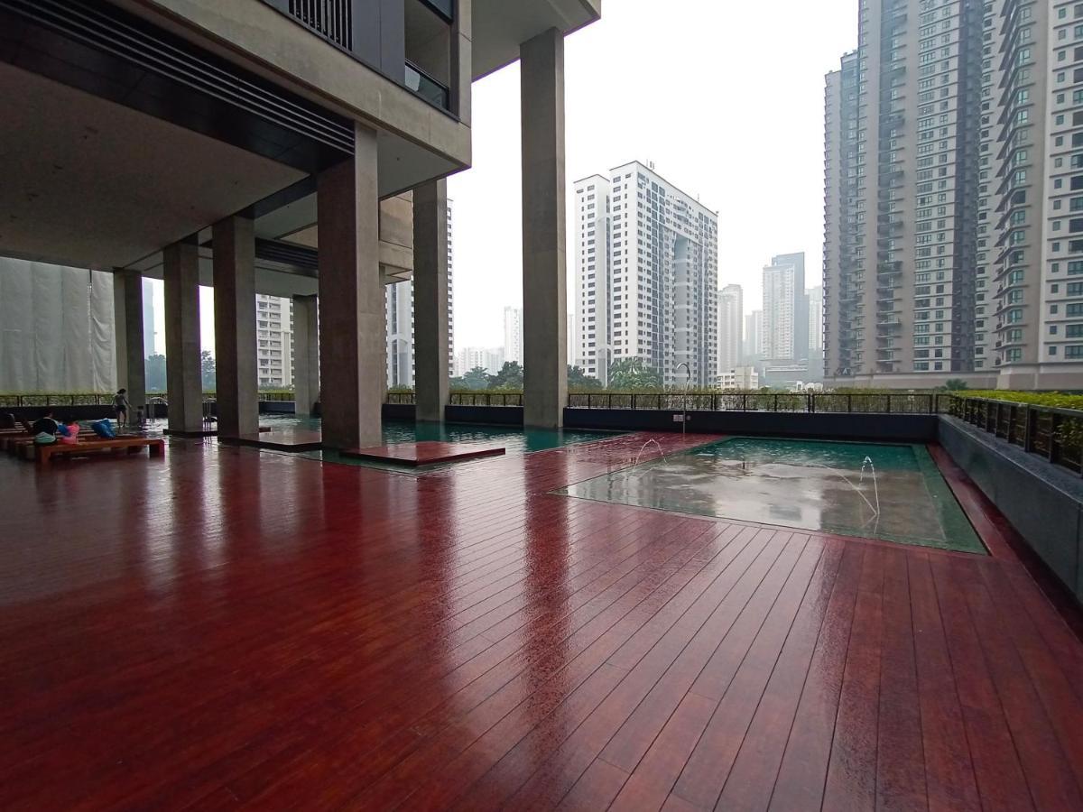 Arcoris Mont Kiara Kuala Lumpur By Klhomesweet Exterior foto