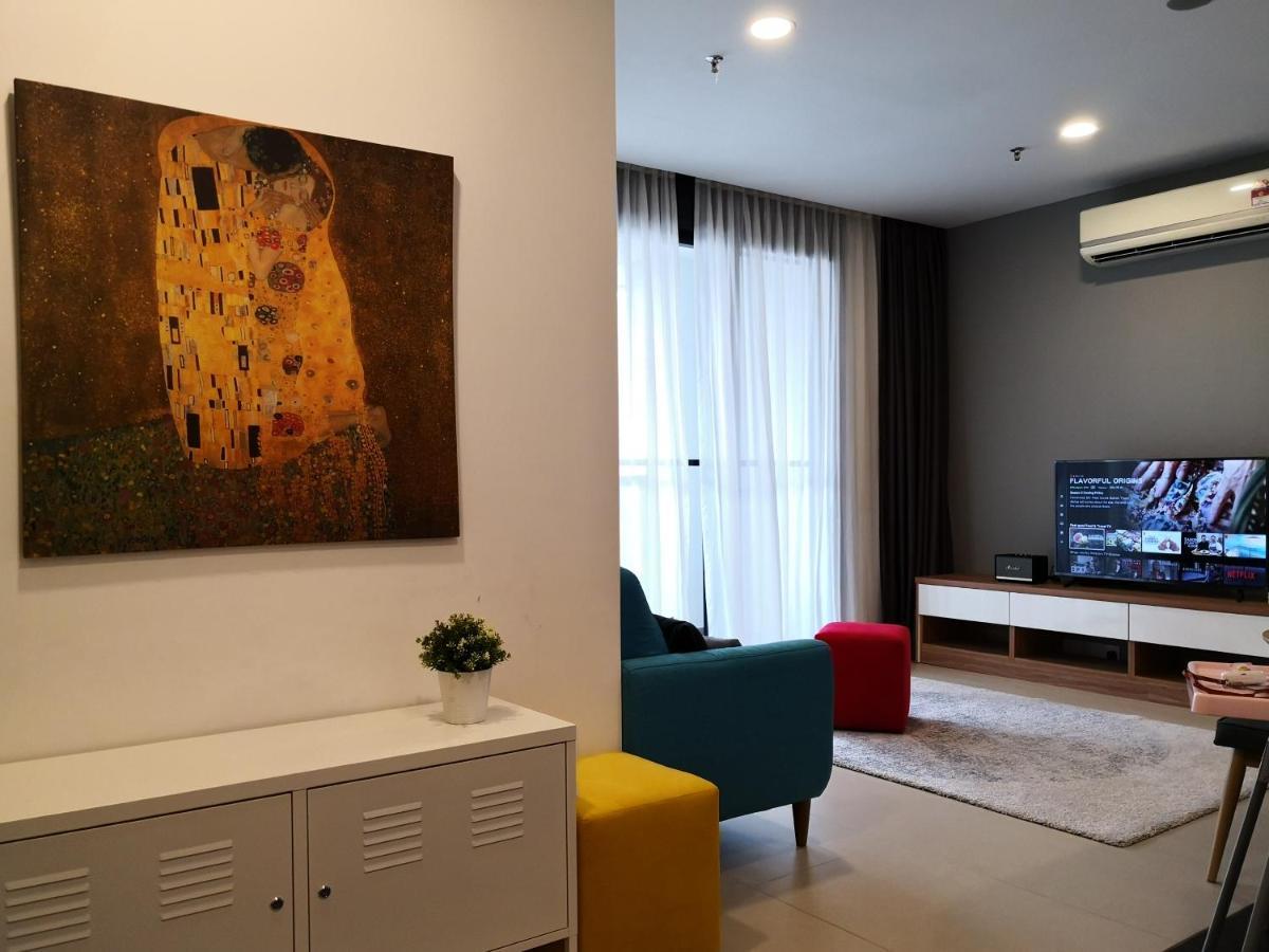 Arcoris Mont Kiara Kuala Lumpur By Klhomesweet Exterior foto