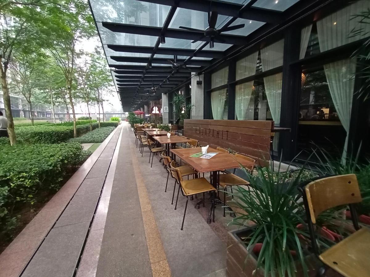 Arcoris Mont Kiara Kuala Lumpur By Klhomesweet Exterior foto
