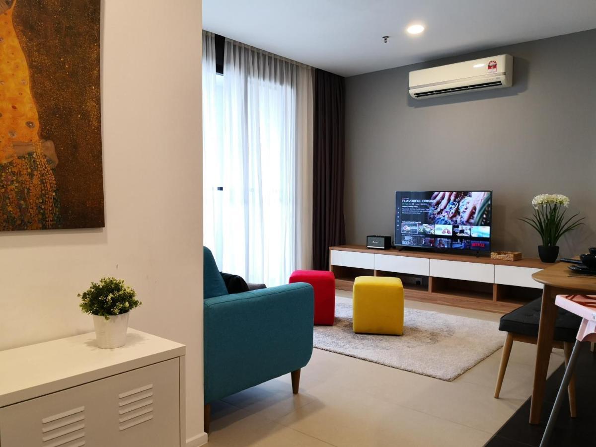 Arcoris Mont Kiara Kuala Lumpur By Klhomesweet Exterior foto
