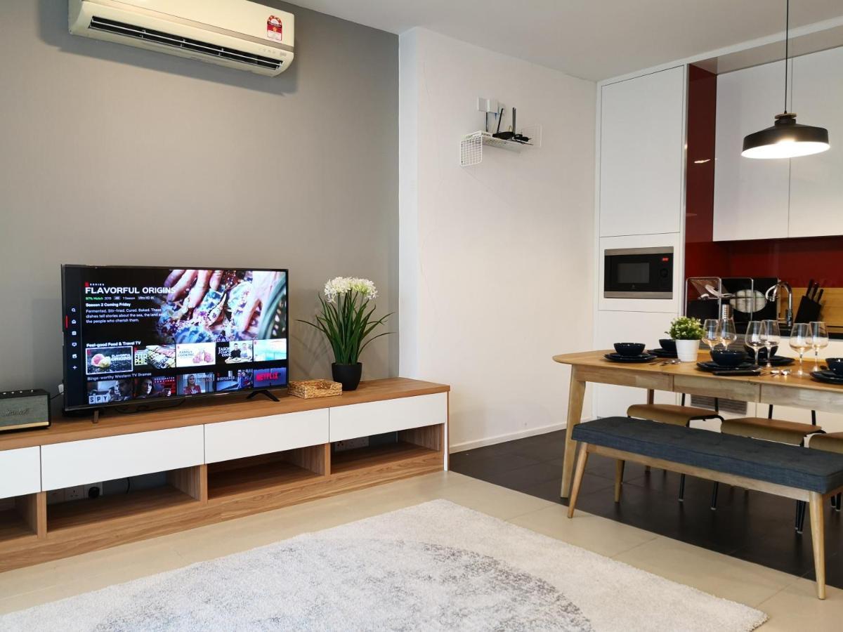 Arcoris Mont Kiara Kuala Lumpur By Klhomesweet Exterior foto