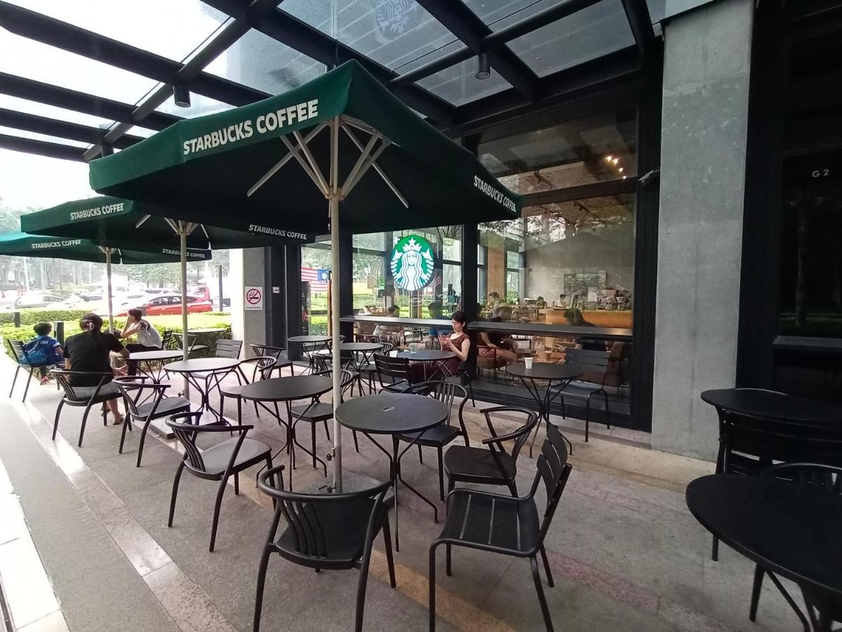 Arcoris Mont Kiara Kuala Lumpur By Klhomesweet Exterior foto