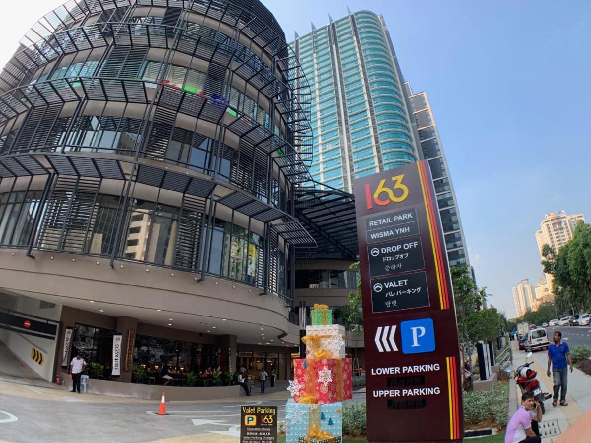 Arcoris Mont Kiara Kuala Lumpur By Klhomesweet Exterior foto