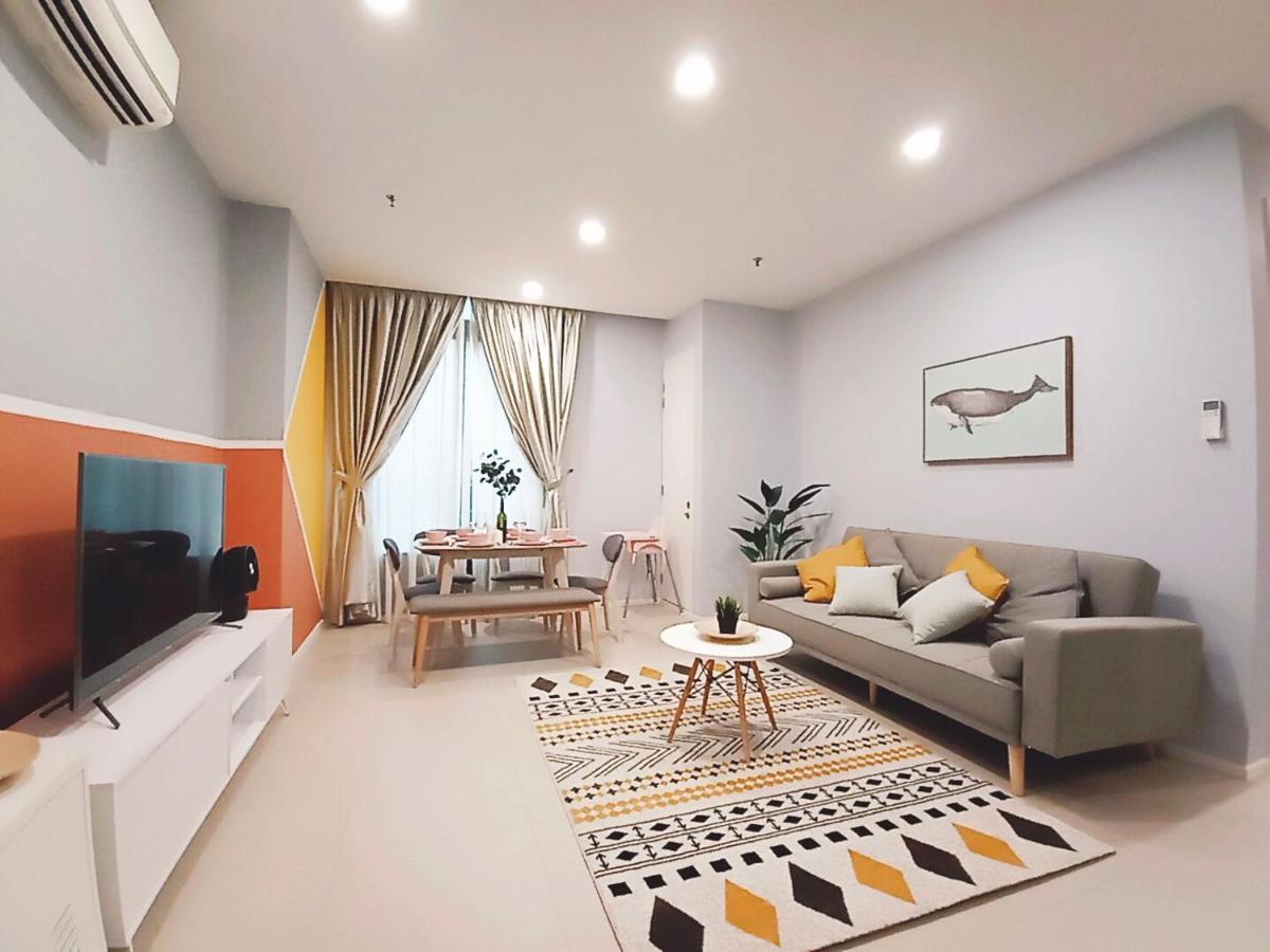 Arcoris Mont Kiara Kuala Lumpur By Klhomesweet Exterior foto