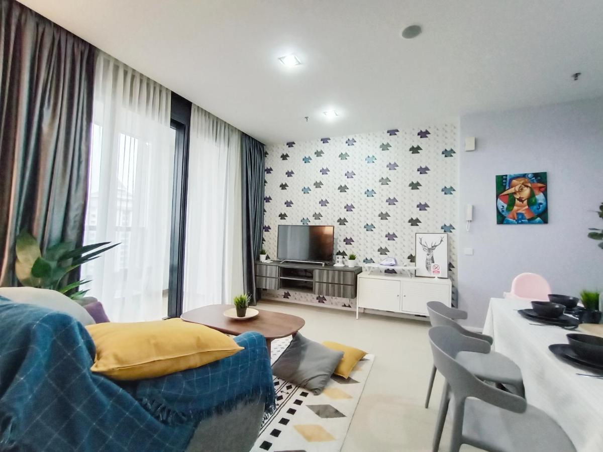 Arcoris Mont Kiara Kuala Lumpur By Klhomesweet Exterior foto
