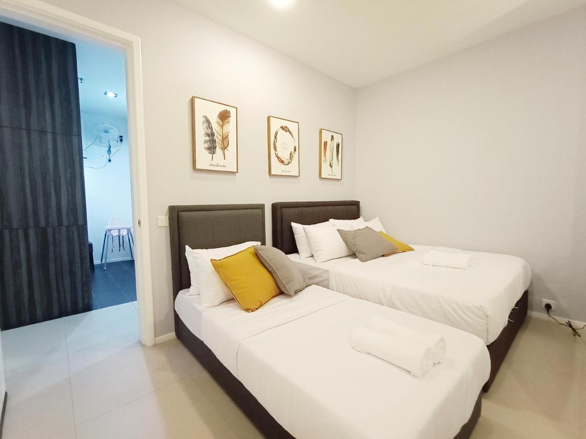 Arcoris Mont Kiara Kuala Lumpur By Klhomesweet Exterior foto