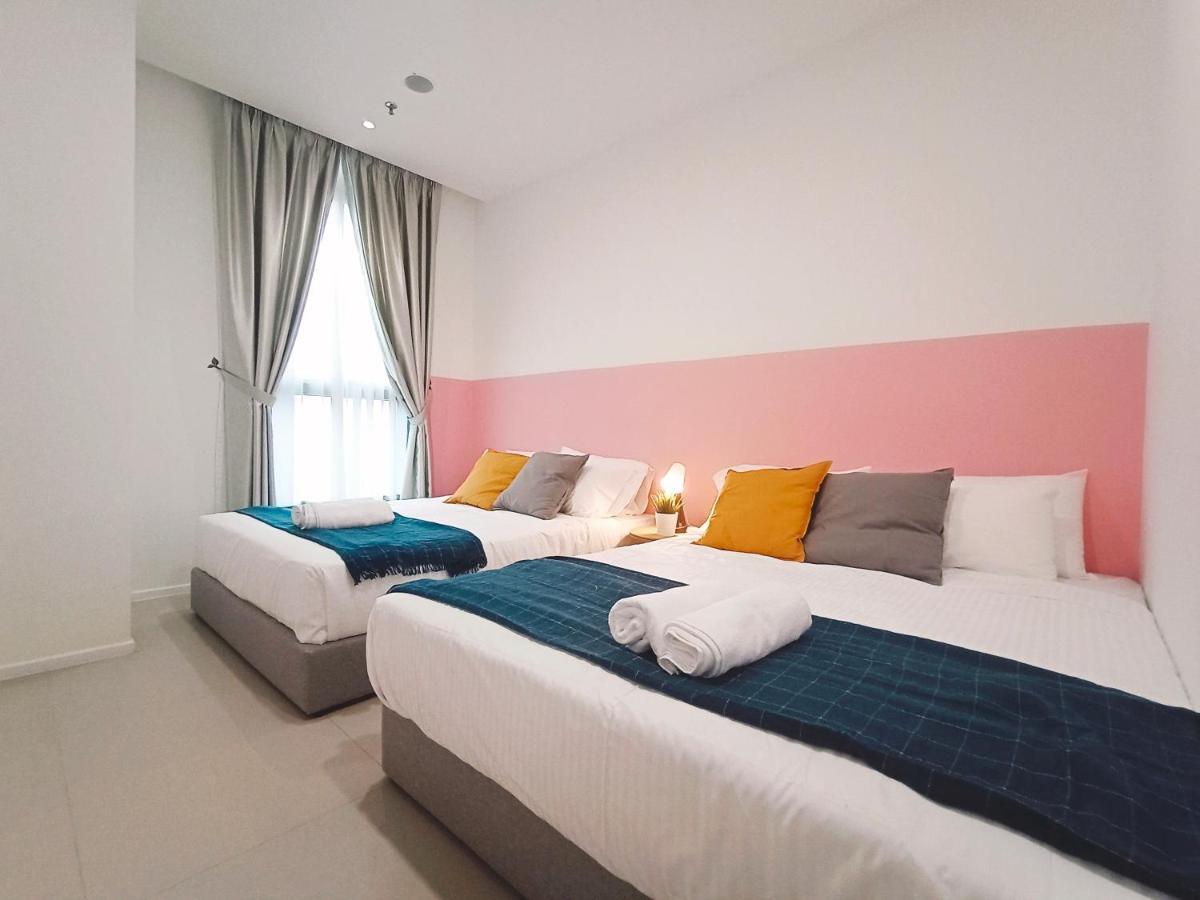 Arcoris Mont Kiara Kuala Lumpur By Klhomesweet Exterior foto