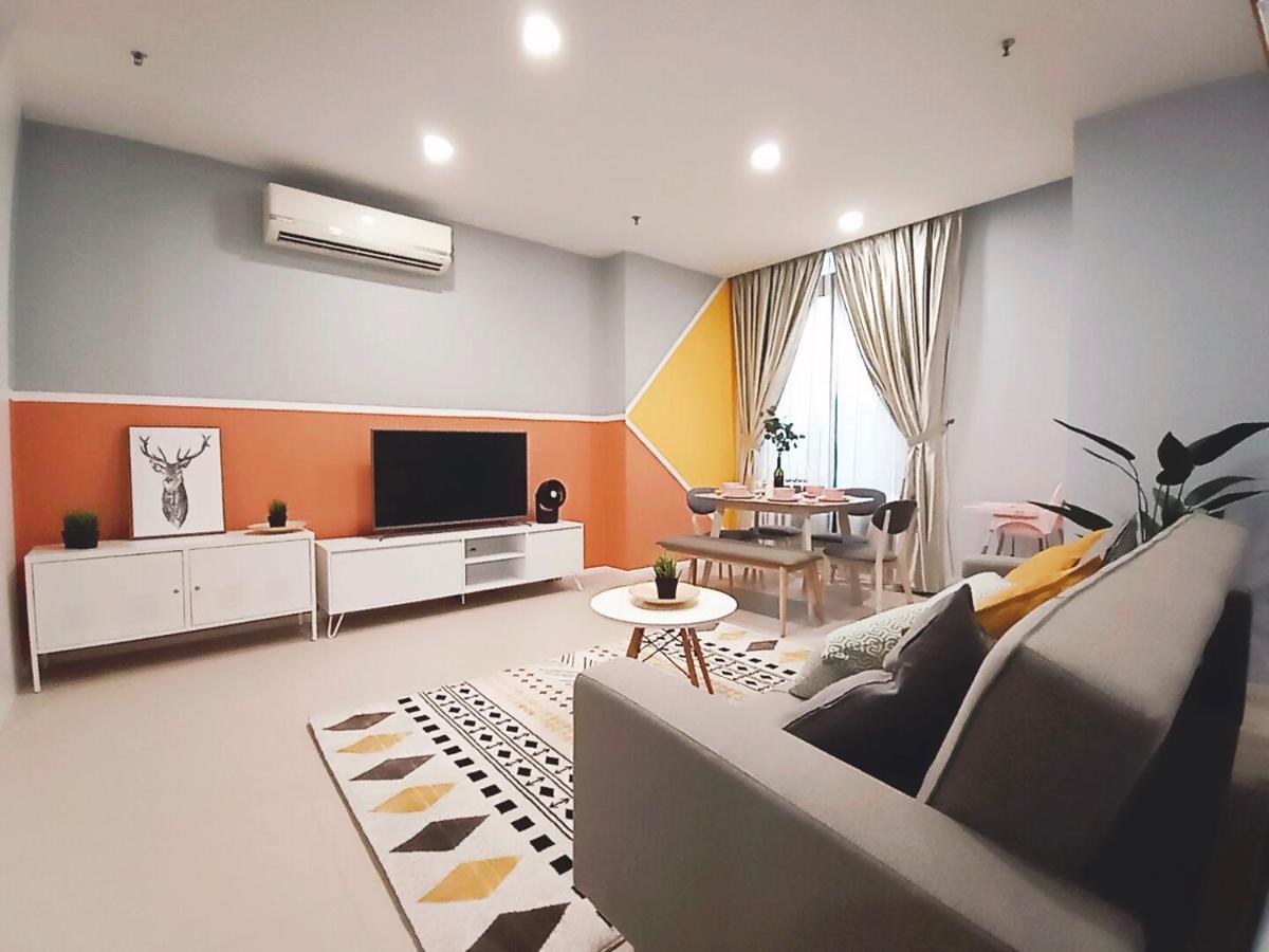 Arcoris Mont Kiara Kuala Lumpur By Klhomesweet Exterior foto
