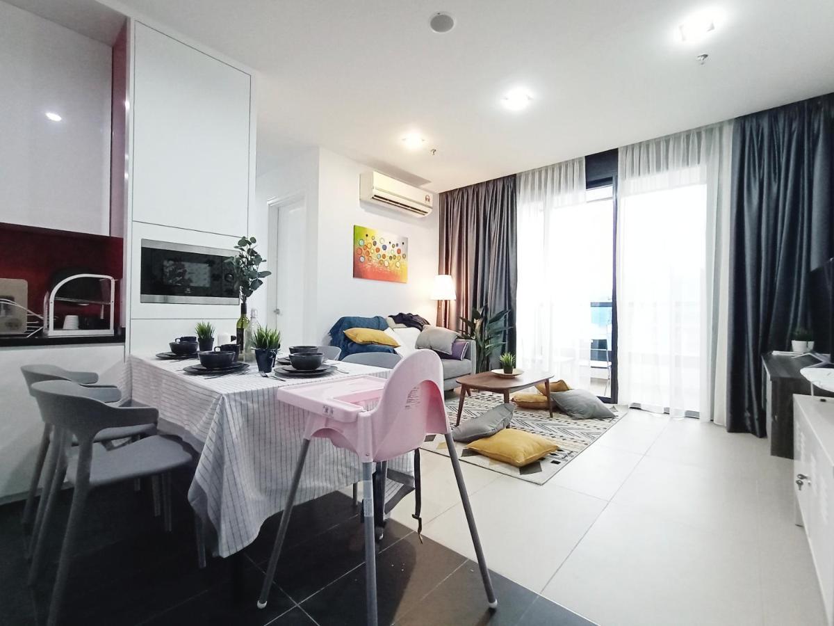 Arcoris Mont Kiara Kuala Lumpur By Klhomesweet Exterior foto