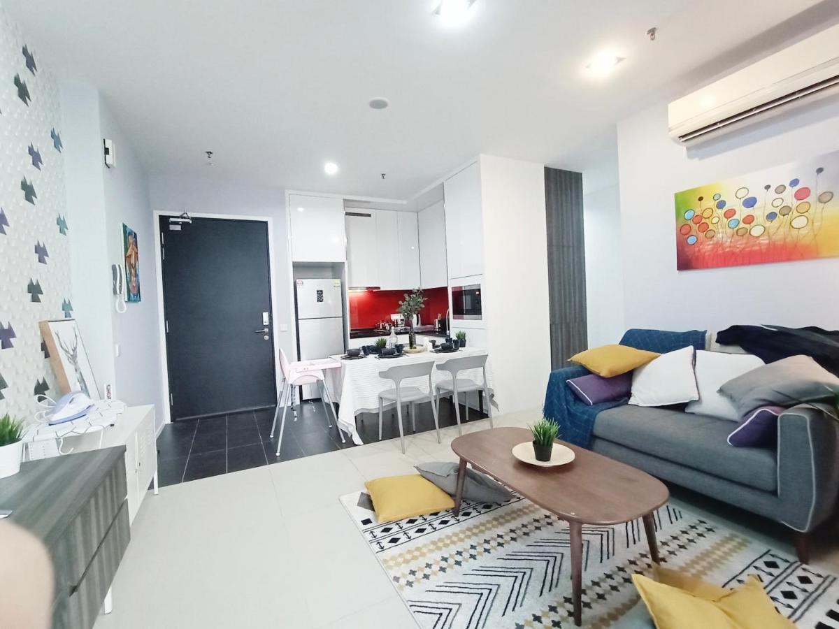 Arcoris Mont Kiara Kuala Lumpur By Klhomesweet Exterior foto
