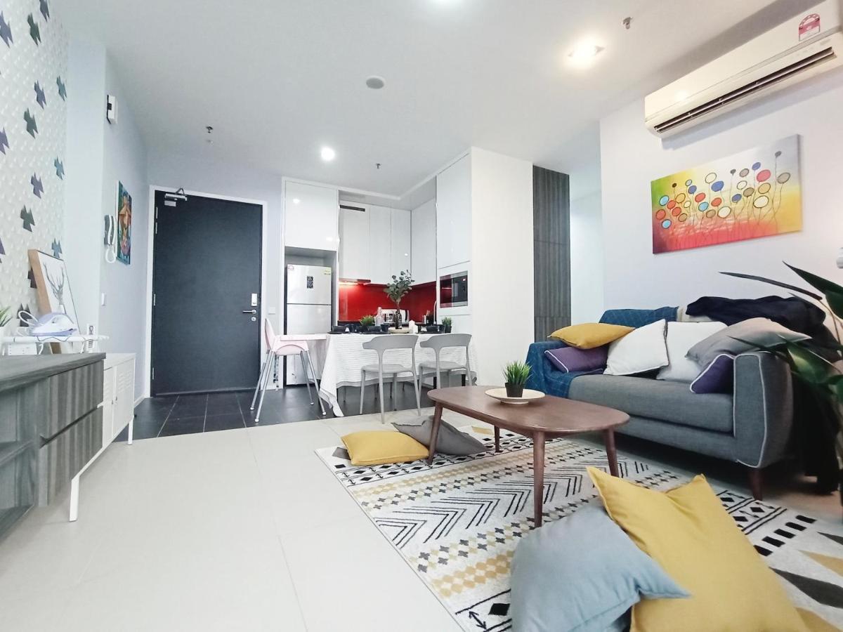 Arcoris Mont Kiara Kuala Lumpur By Klhomesweet Exterior foto
